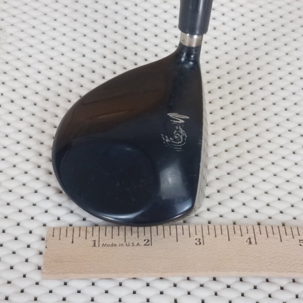 Golf Telo-Driver King Cobra Speed LD F/ST 3 Fairway Wood RH 55G with attachment
